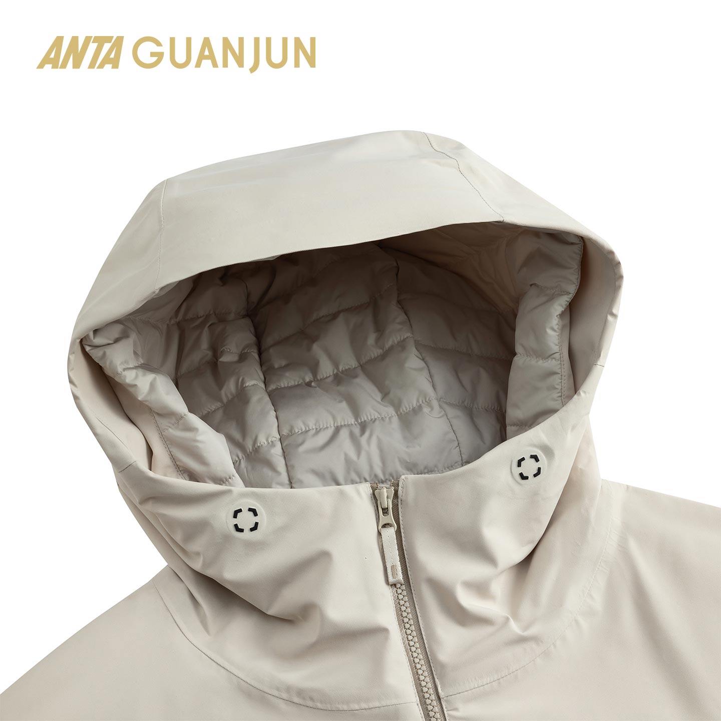 【山锋】安踏冠军户外徒步聚热棉服保暖防风透湿男棉服152540807,淘宝优惠券,粉丝福利购,淘宝优惠卷