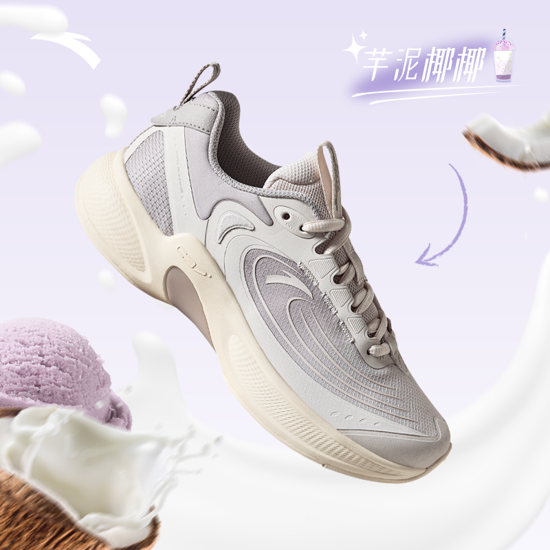  安踏网店跑步鞋