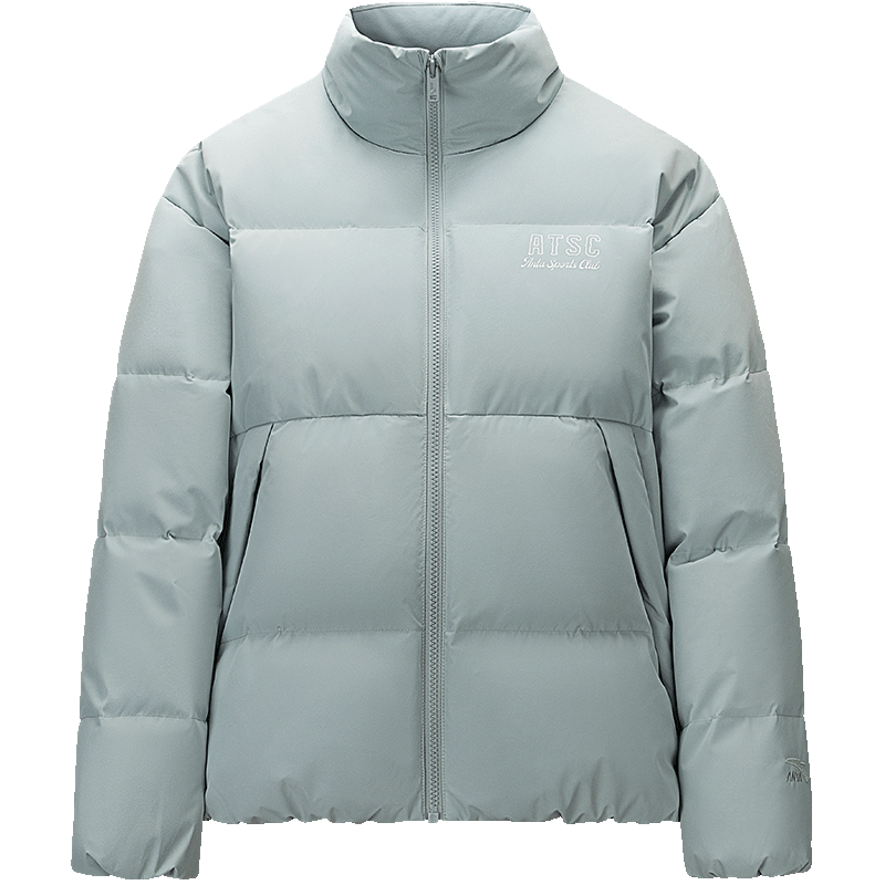 安踏多彩羽绒服丨无氟防泼水女短款立领面包服棉服外套162618905,淘宝优惠券,粉丝福利购,淘宝优惠卷