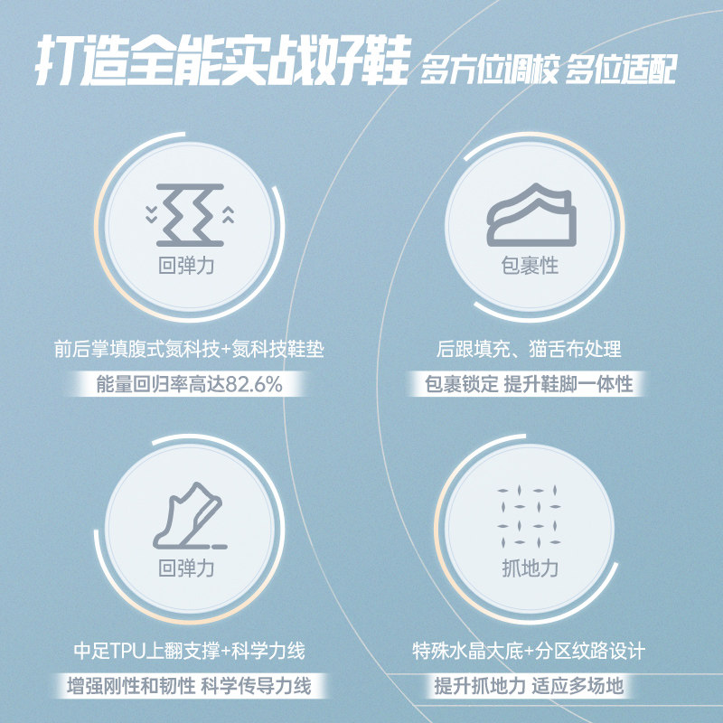  安踏网店篮球鞋