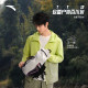 ກະເປົ໋າ ANTA Baichuan 丨TT12 ເປັນມືອາຊີບ Outdoor Bag Mountaineering Bag Hiking Cycling Spill-Resistant Lightweight Travel Backpack