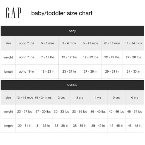 GAP baby-boys Bodysuit Outfit SetBodysuit