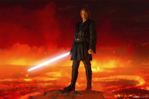 Tamashii Nations Star Wars S.H.Figuarts Anakin Skywalker Rev - 图0