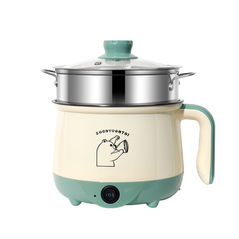 电煮锅宿舍学生多功能家用小锅小型电热火锅迷你泡面锅单人小电锅,淘宝优惠券,粉丝福利购,淘宝优惠卷