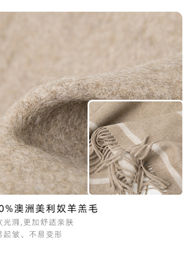 100%纯羊毛披肩斗篷披风外搭新款