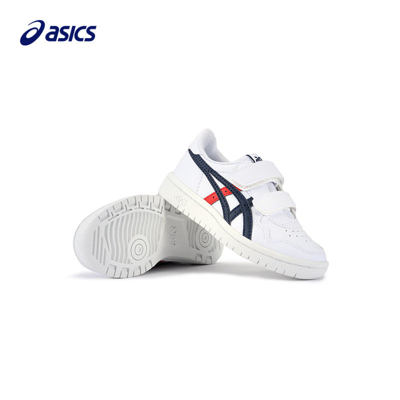 asics /亚瑟士儿童休闲经典童鞋 asics童鞋运动鞋