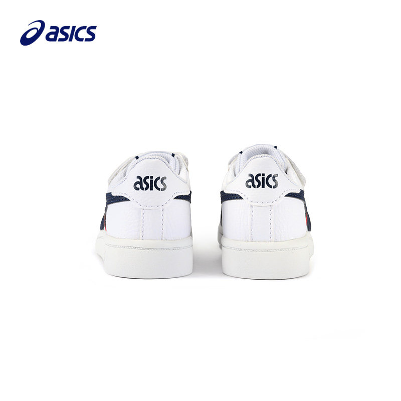 asics /亚瑟士儿童休闲经典童鞋 asics童鞋运动鞋