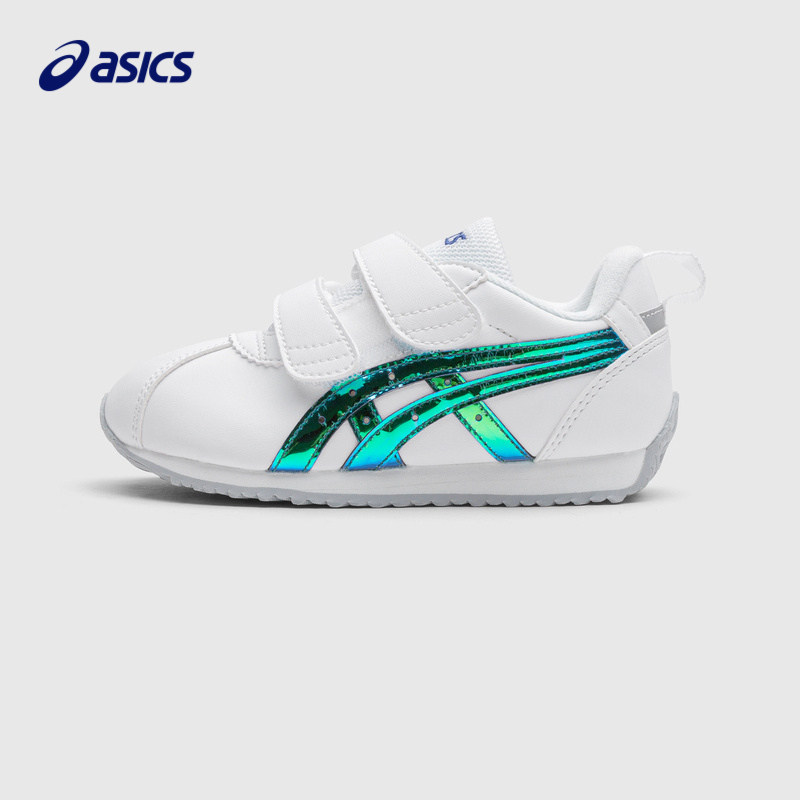 asics亚瑟士2023年新款秋冬童鞋 asics童鞋运动鞋