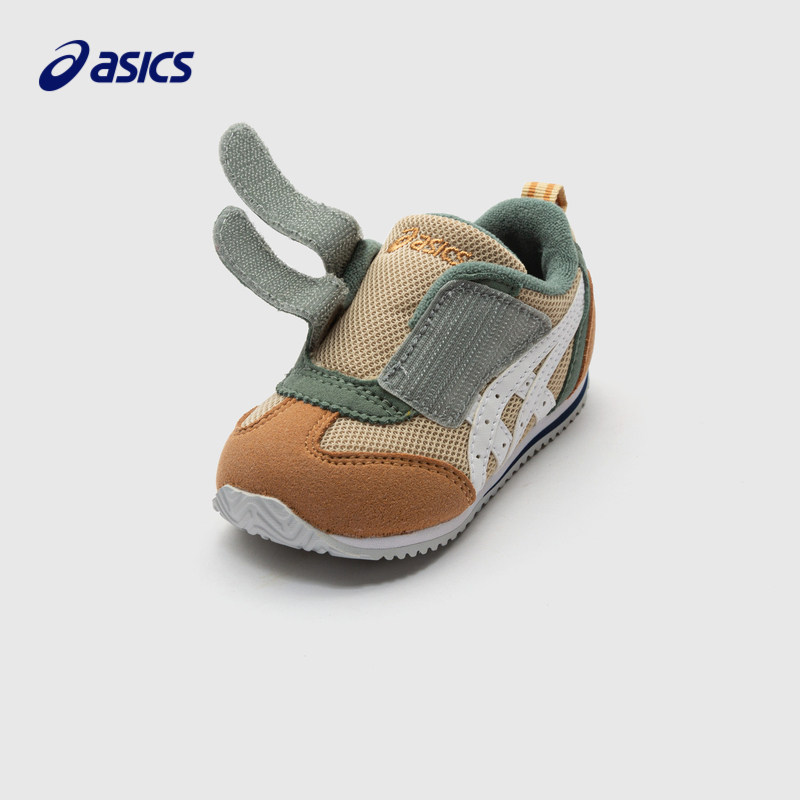 asics /亚瑟士2023新款春秋学步鞋 asics童鞋学步/幼童鞋