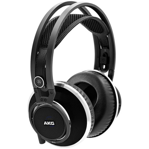 AKG/爱科技 K812 PRO旗舰头戴HIFI耳机雅登行货上海实体壹视听-图3