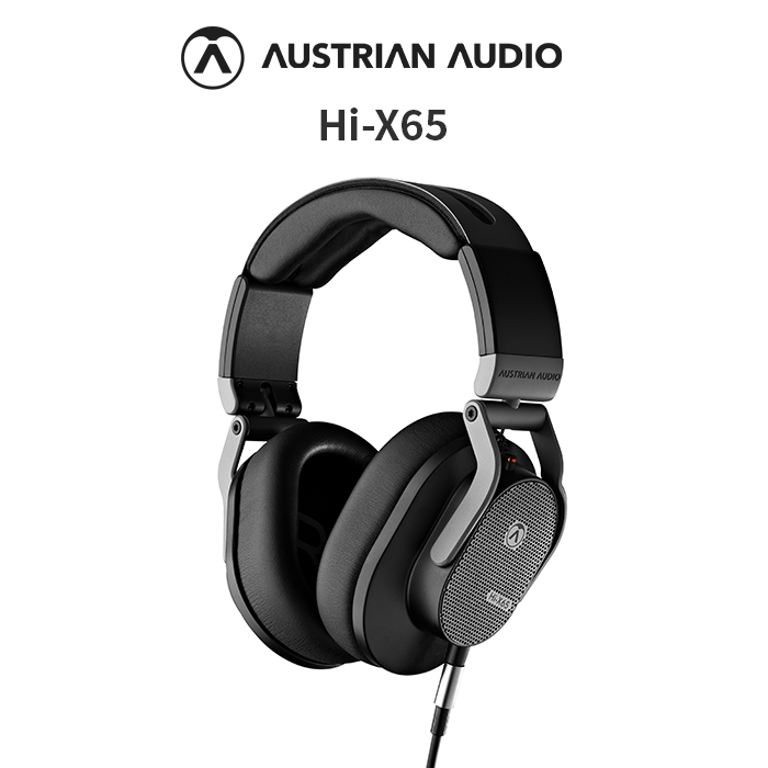 奥世声Austrian Audio Hi-X65 X60 X55奥地利监听耳机头戴式 - 图0