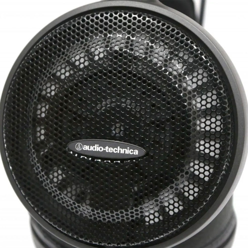 Audio Technica/铁三角 ATH-AD500X发烧级空气动圈头戴耳机壹视听 - 图2