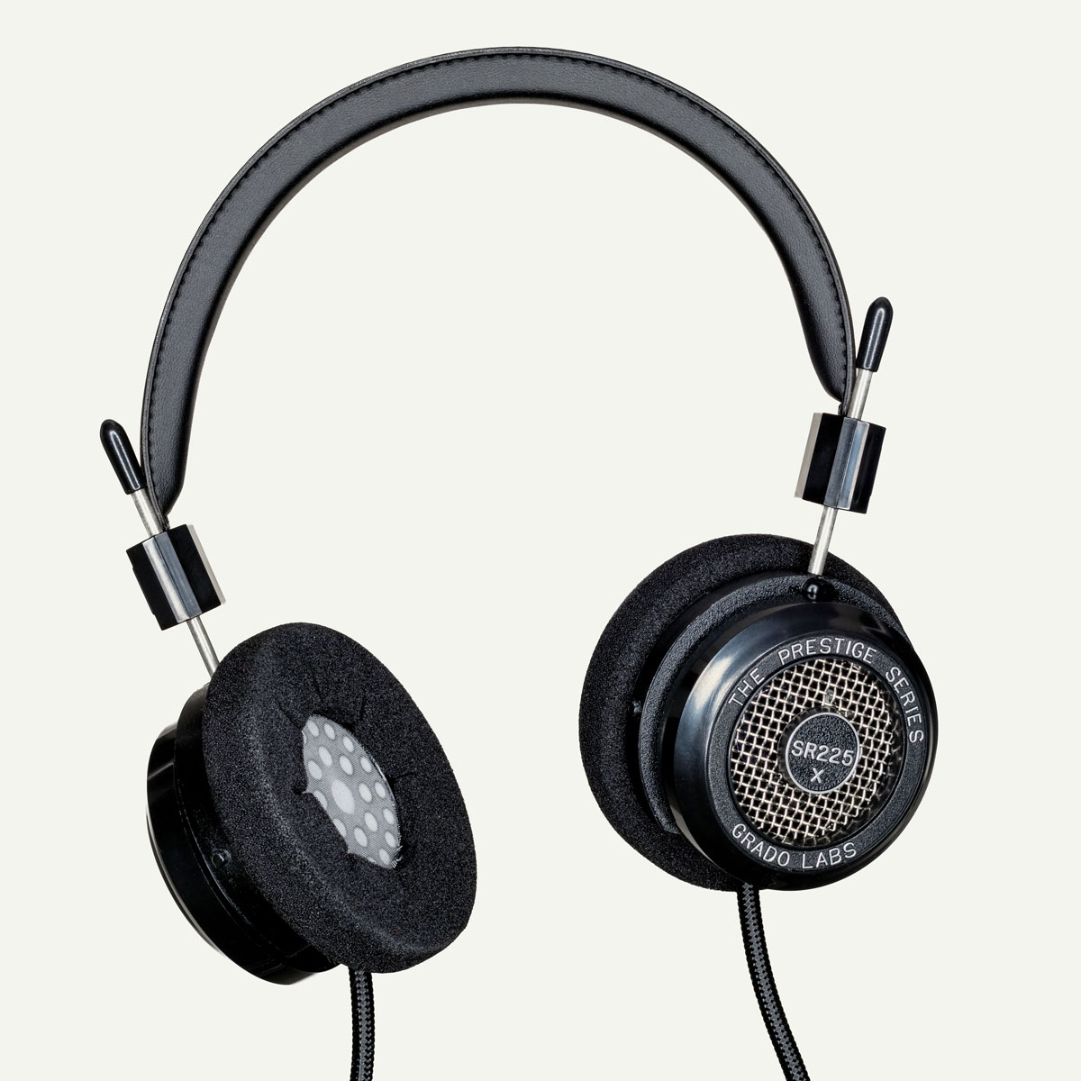 GRADO/歌德 SR125X SR225X SR325X头戴式耳机高保真低音摇滚便携 - 图1