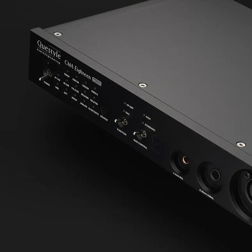 Questyle/旷世之声 CMA18 Master全电流耳放解码一体DAC可试听 - 图2