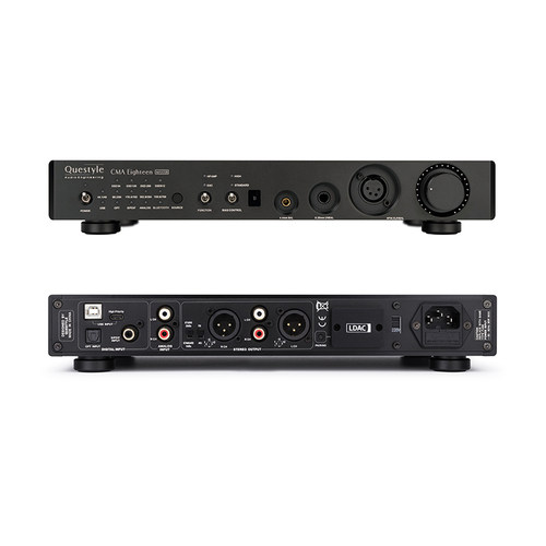 Questyle/旷世之声 CMA18 Master全电流耳放解码一体DAC可试听 - 图3