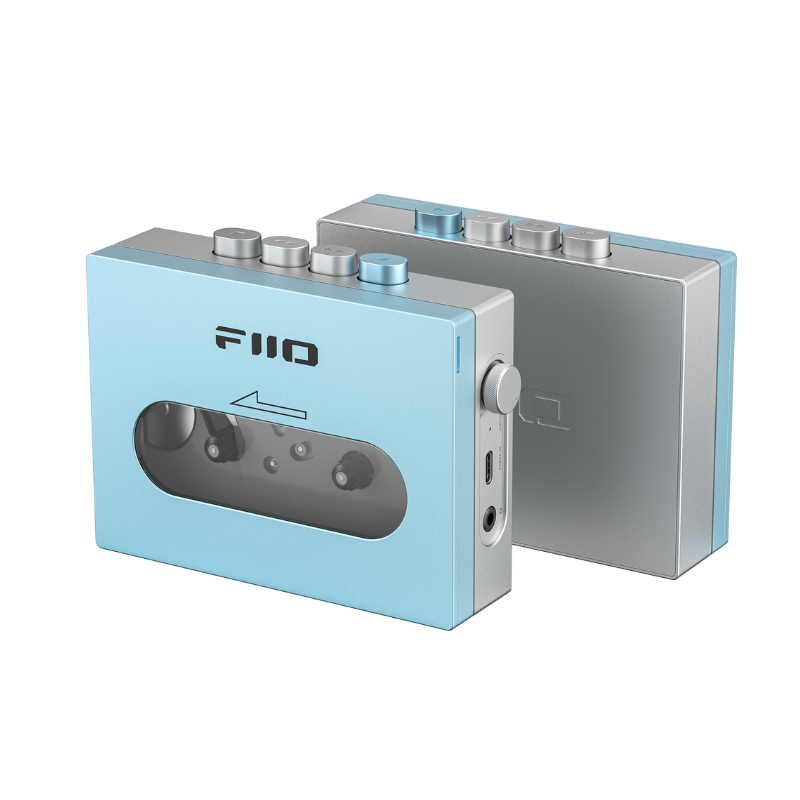 FiiO/飞傲 CP13磁带机怀旧WALKMAN随身听复古USB供电壹视听可试听 - 图3