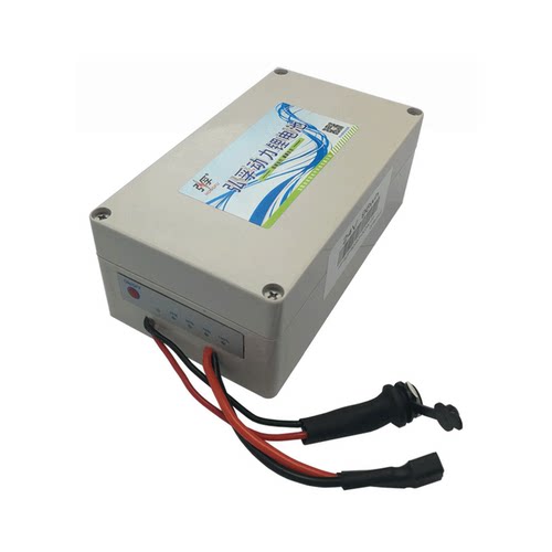 弘孚 动力洗地机锂电池24V8Ah40AH 大容量AGV机器人锂电池可定制 - 图3