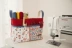 Một nửa giá | Rattle nhà retro cũ 16 Một vải bông rửa nhà làm bằng tay vải túi vải - Vải vải tự làm Vải vải tự làm