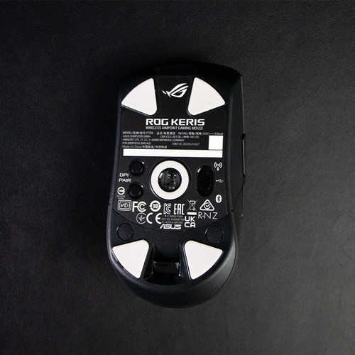 Modgo特氟龙鼠标脚贴适用ROG龙鳞ACE月刃2 RGB战刃3无线AP36K脚垫 - 图1