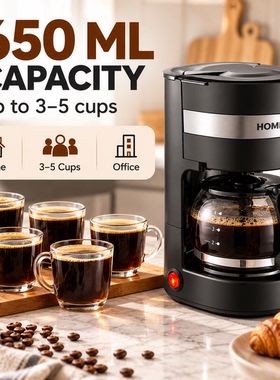 DripCoffeeMaker6Cups