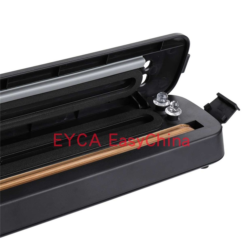 Electric Food Vacuum Sealer Packaging Machine-图0