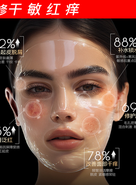 iLab60分钟SPA面膜(舒缓褪红)
