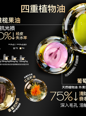 (三重植物油)卸妆洁面慕斯2合1