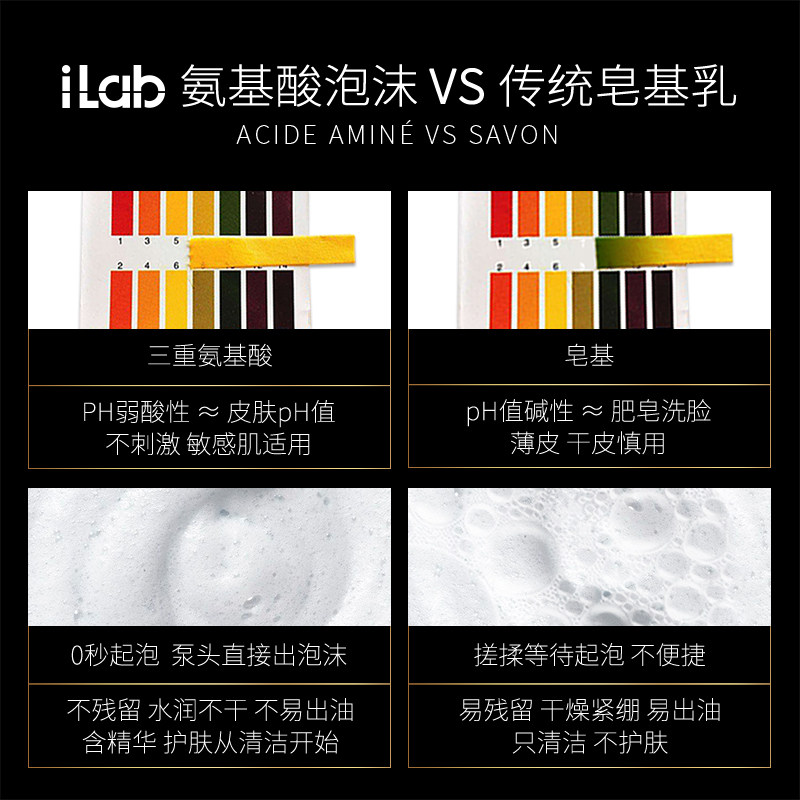 法国ilab@冻龄修护 iLab艾莱博面部护理套装