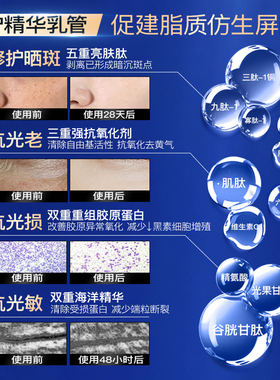 iLab艾莱博双管提亮精华乳