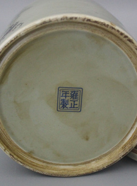 景德镇仿古风竹林七贤家居装饰