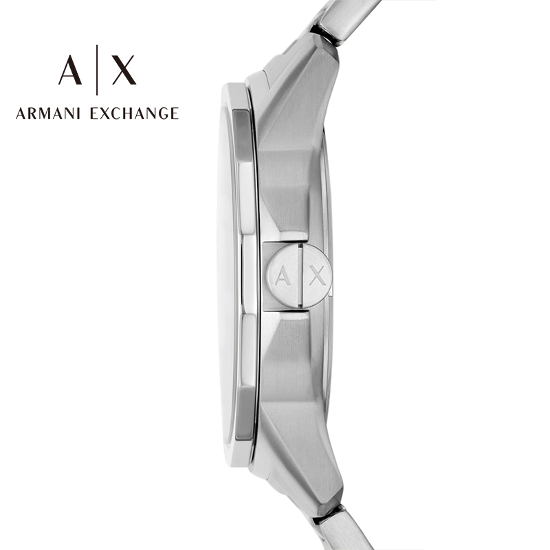 Armani阿玛尼手表男士新款学生商务时尚简约休闲腕表送礼物AX1733
