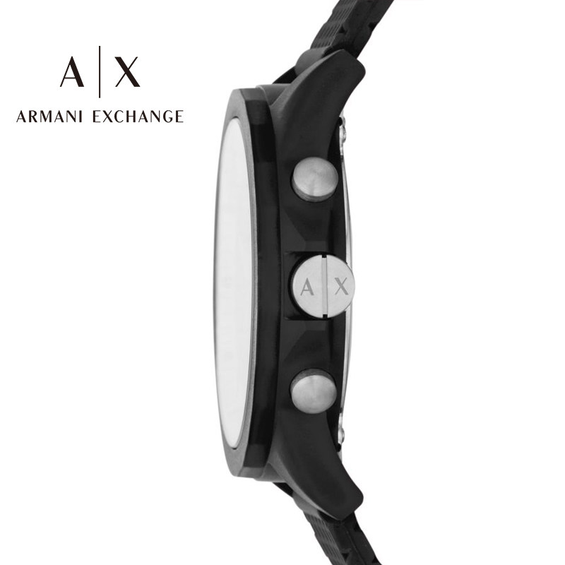 armani阿玛尼男士石英多功能手表 ArmaniExchange腕表欧美腕表