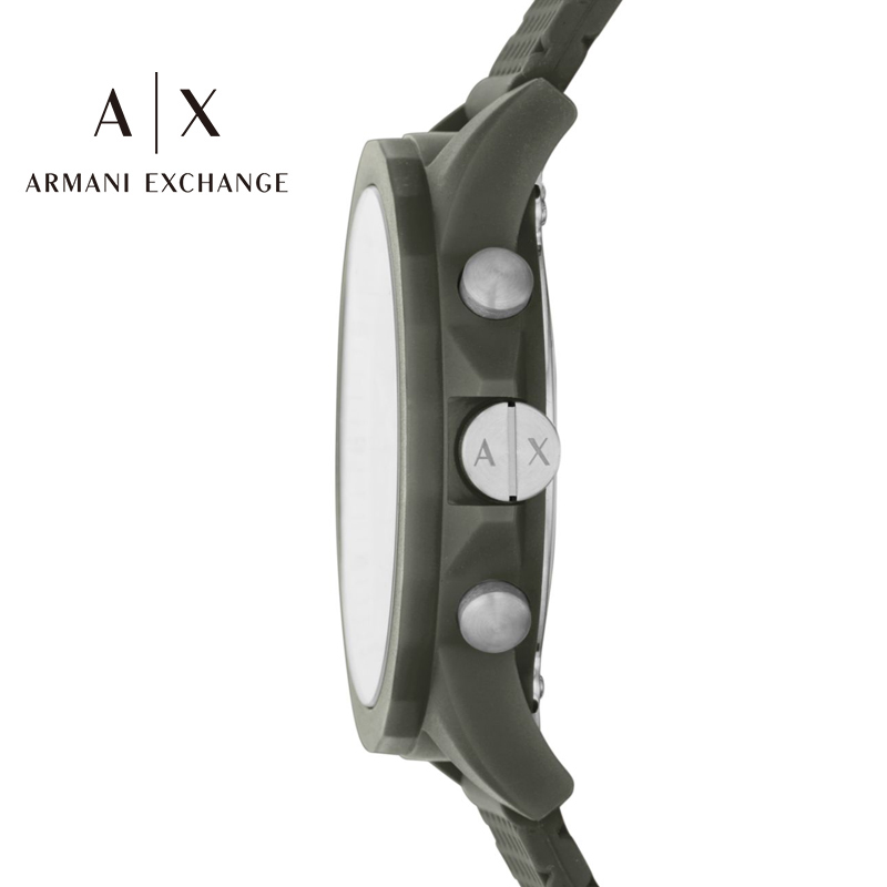 Armani阿玛尼手表男士官方正品多功能石英欧美腕情人节礼物AX1346