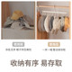 Lazy corner hat storage tool drying rack