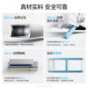 Xia Sining recommends Merrick Knee Pad Treadmill Small Folding Weight Loss Silent Climbing Machine Xiaobai Rhino Ultra