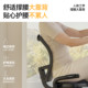 Merrick recumbent exercise bike rehabilitation bike