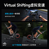 Merrick spinning bicycle home model professional cycling aerobic fitness equipment weight loss sports indoor power bicycle