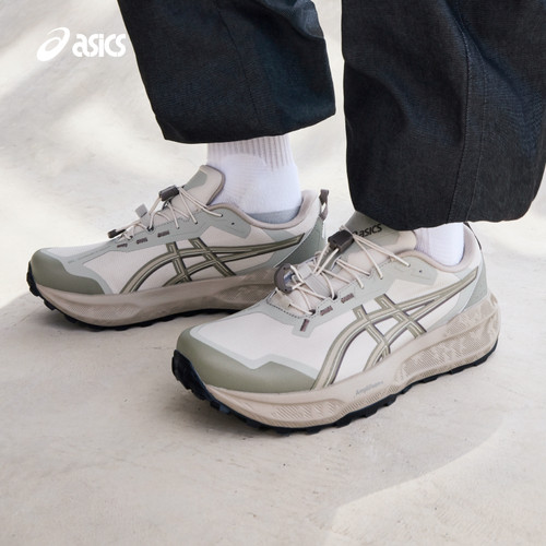 ASICS亚瑟士GEL-SONOMA 8 RIDGE男子耐磨户外越野跑鞋1011C367 - 图3