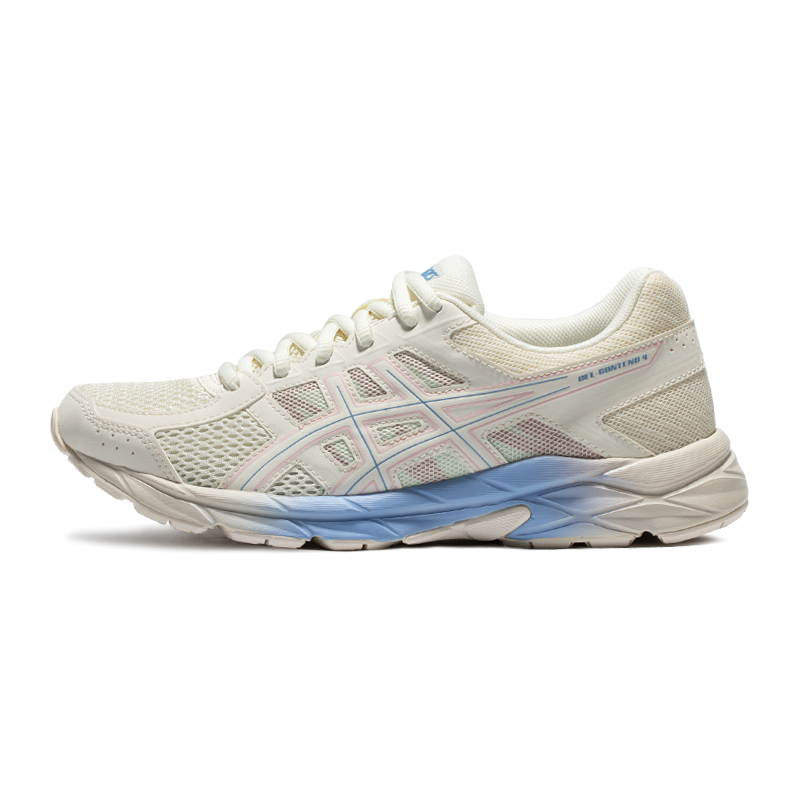 asics gel-contend 4轻便跑鞋女鞋 runnercamp跑步鞋