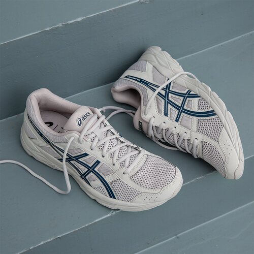 ASICS亚瑟士跑鞋男GEL-CONTEND 4回弹缓震透气运动鞋T8D4Q-200 - 图2