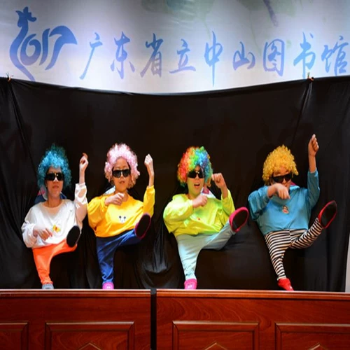 Little Man Dance Clate