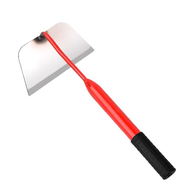 Special agricultural hoe for weeding for hoes and flowers for household vegetables and vegetable planting portable dual-purpose tools for multi-functional gardening weeding manganese steel