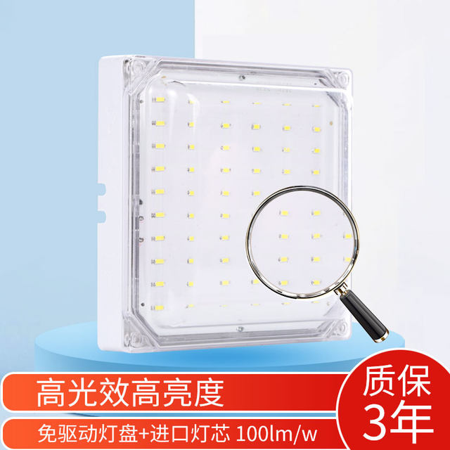 Officially recommended LED cold storage lamps with a three-year warranty