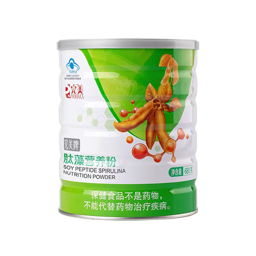完美肽藻粉螺旋藻大豆肽营养餐正品 - 图1
