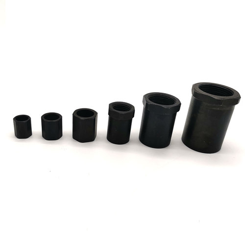 油压缓冲器限位调节行程定位螺母F-ACA8ML/M10/M12/M14/M20/25/27 - 图1