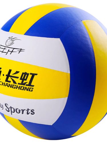 双鱼排球中考学生比赛训练专用球硬式男女硬排初中气排5号VH512P - 图3