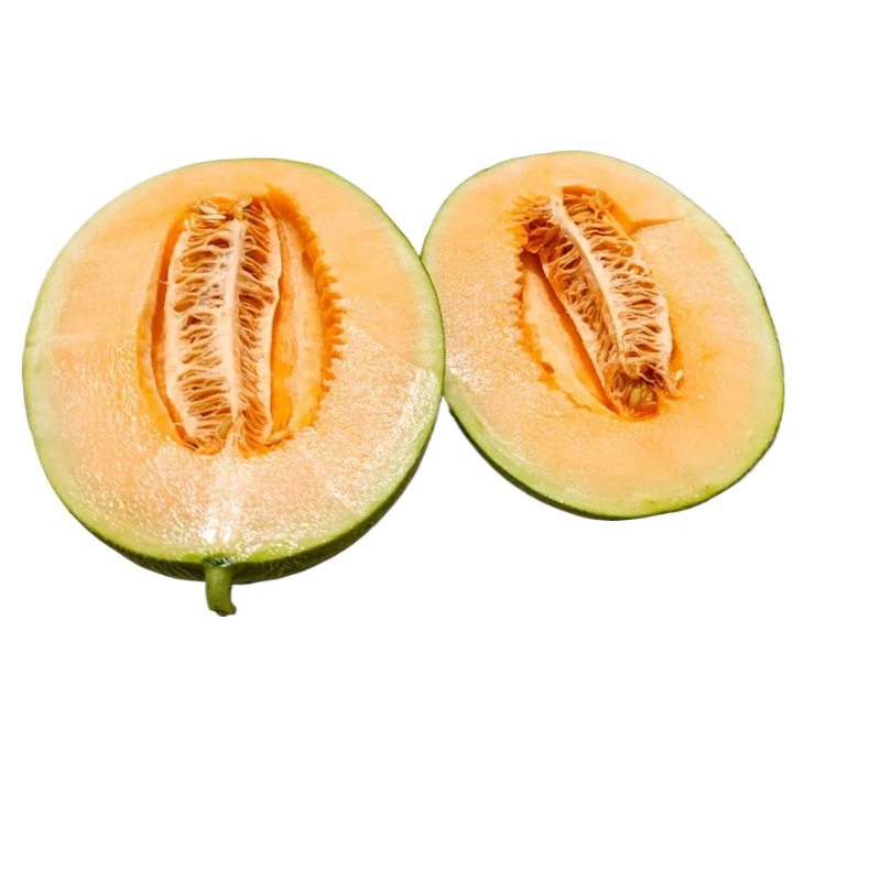 现摘新鲜山东哈密瓜水果当季网纹蜜瓜孕妇玫珑玲玉甜瓜冰淇淋超甜,淘宝优惠券,粉丝福利购,淘宝优惠卷