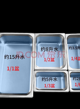 合财猫（HECAIMAO）快餐保温台商用小型304不锈钢台式加热饭店热