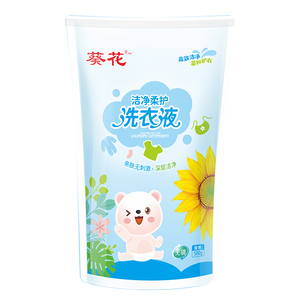 葵花儿童婴儿洗衣液2斤装