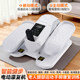 Household electric stepper multi-function small elliptical machine middle-aged and elderly leg rehabilitation machine silent intelligent walking machine